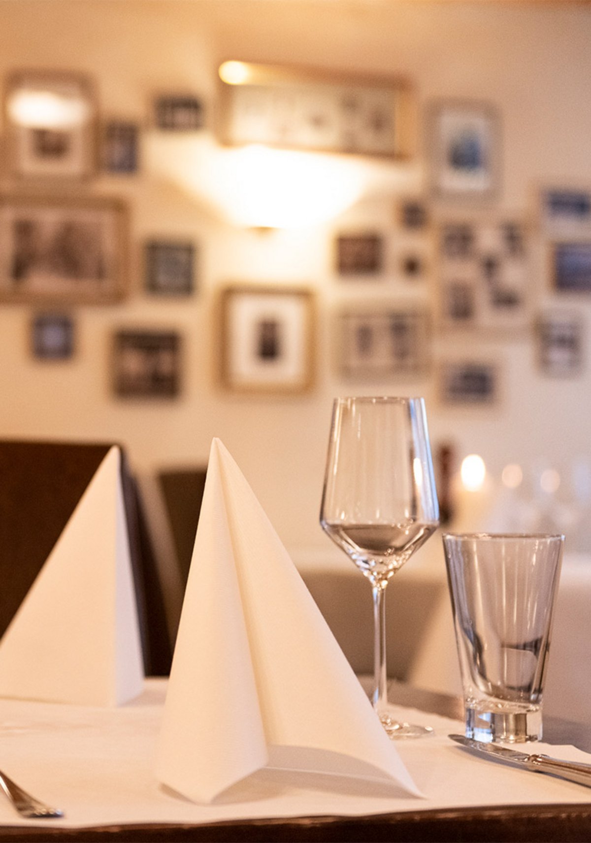 ristorante tre fratelli innenraum