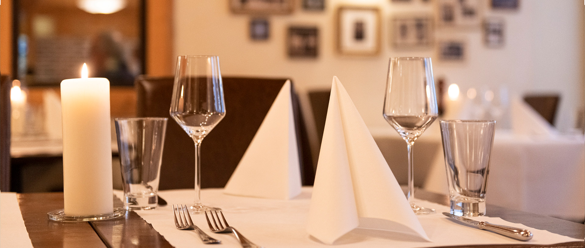 ristorante tre fratelli innenraum