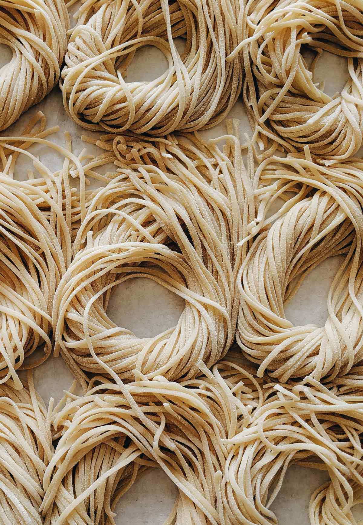 tre fratelli hausgemachte pasta