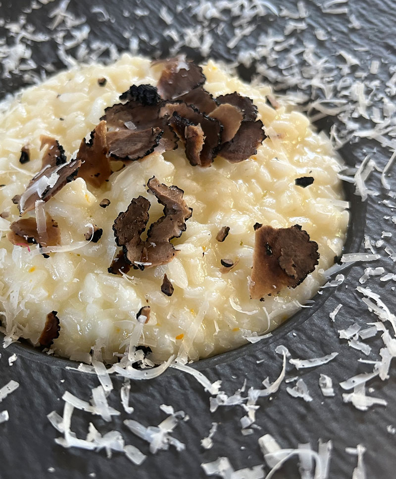 PASTE/GNOCCHI/RISOTTI