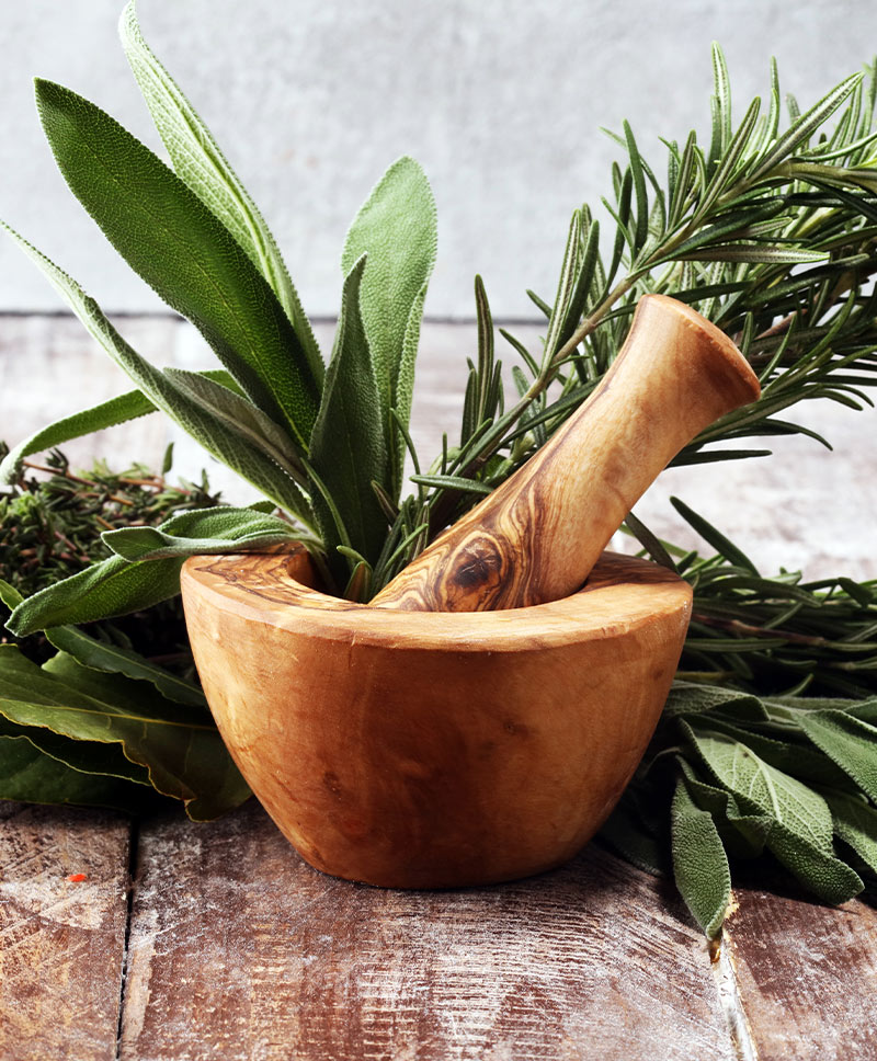 La Stagione / Saisonales